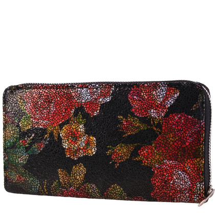 Portfel damski skórzany KEMER 172D Multikolor - min. zamówienie 20 / 50 / 100 szt.