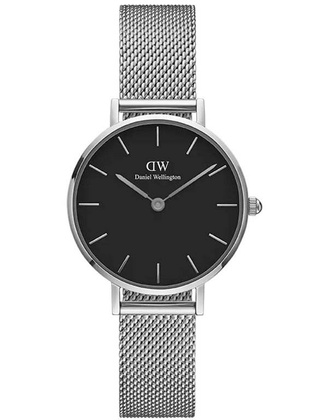 ZEGAREK DAMSKI DANIEL WELLINGTON DW00100218 - PETITE STERLING 28MM (zw501d) 