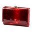 Portfel skórzany damski PELLUCCI FF-117 Czerwony