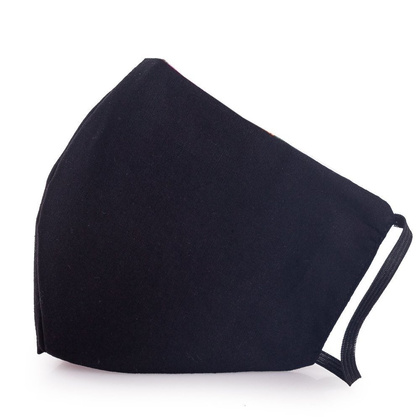 Dwustronna Maseczka ochronna męska - XL -SAFESHINO Premium