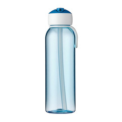 Butelka flip-up Campus 500ml niebieska 107452014300