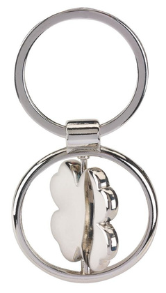 Brelok SPINNING CLOVER LEAR, Clover Leaf