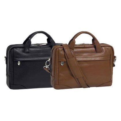 Torba na laptop McKlein Montclare 13,3" Czarna