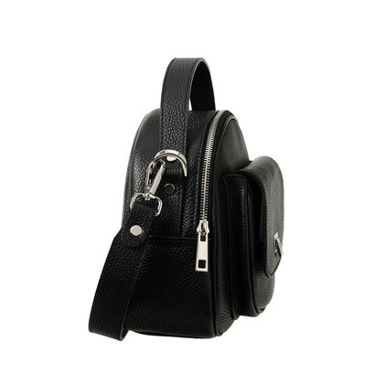 Stylowy kuferek skórzany Canaletto – elegancja i funkcjonalność na każdą okazję TD727