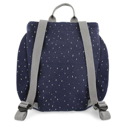 Mr. Penguin Mini Plecak Pingwin Granatowy