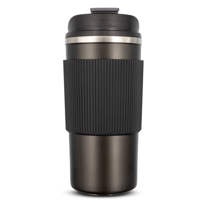 Zestaw upominkowy, kubek termiczny 470 ml, notatnik A5, pióro kulkowe, pudełko podarunkowe