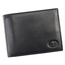 Portfel męski skórzany EL FORREST 892/A RFID Czarny