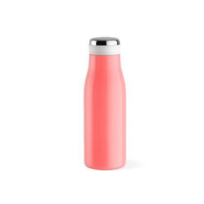 Butelka Arkansas 350 ze stali nierdzewnej z recyklingu 400 ml