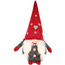 Skrzat krasnal świąteczny gnom 30 cm