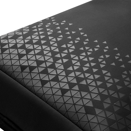 Plecak na kołach z miejscem na laptop 15,6" RONCATO CROSSLITE 414869 Czarny