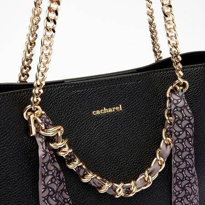 Damska torebka Amelia Black