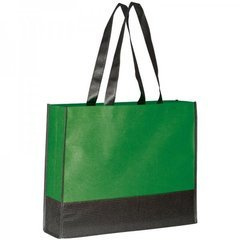 Torba non-woven ZAGREB Zielona