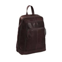 Plecak z miejscem na smartfon oraz laptop 14" Brązowy - min. zamówienie 20 / 50 / 100 szt.