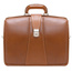 Teczka na laptop McKlein Harrison 17" Brązowa