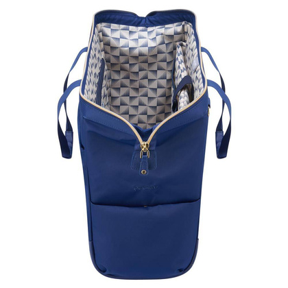 Delsey Montrouge Torba na laptopa jednokomorowa 15,6" niebieska