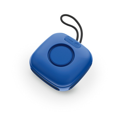 Glosnik Da Vinci z recyklingu ABS 2 600 mAh