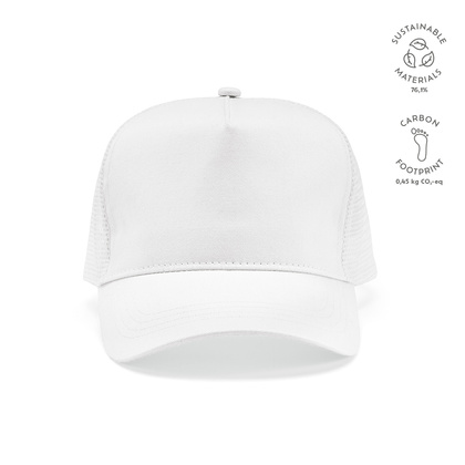 Czapka Zappa Cap rPET 220 gsm