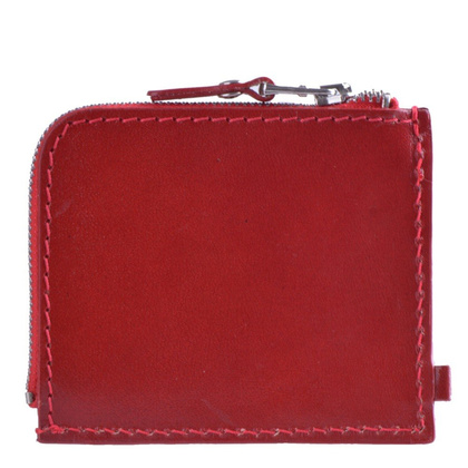 Portfel skórzany KEMER 86206711 Czerwony - min. zamówienie 20 / 50 / 100 szt.
