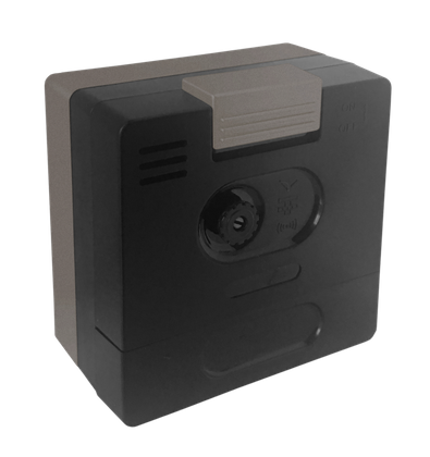 LAVVU Budzik SWEEP w mosiężnym kolorze - 3 LATA GWARANCJA!