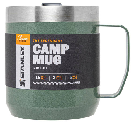 KUBEK STANLEY LEGENDARY CAMP MUG 12OZ / .35L