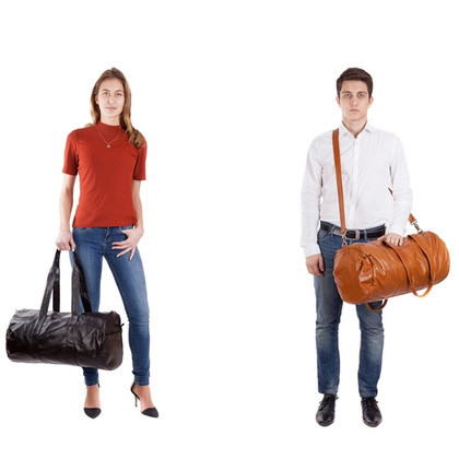 BIG TORBA WEEKENDOWO-SPORTOWA KEMER VOOC EP14 CZARNA