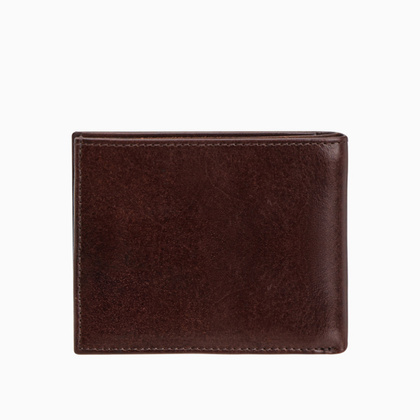 Portfel męski skórzany PUCCINI ROME CR1987 2 Brązowy