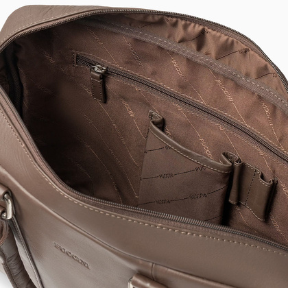 Torba na laptop 15,6" PUCCINI ROYAL COLLECTION LGD5423 2 Brązowa