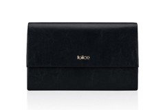 Torebka wizytowa KEMER SOLIER F13 Czarna - min. zamówienie 20 / 50 / 100 szt.