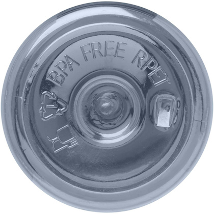 Byron torba na ramię o pojemności 2 l wykonana z materiałów z recyklingu z certyfikatem GRS