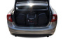 VOLVO S60 2010-2018 TORBY DO BAGAŻNIKA 4 SZT KJUST