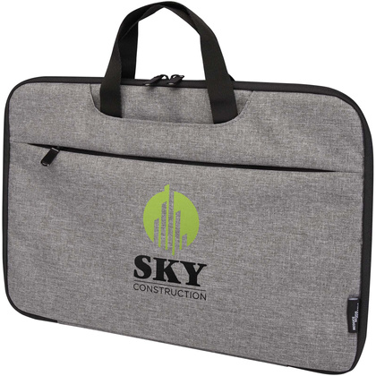 Libra etui na laptopa 2 w 1 o pojemności 3 l wykonane z materiałów z recyklingu z certyfikatem GRS