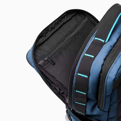 Plecak podróżny z mijescem na laptop 15,6" PUCCINI COLORADO PM50249 7A Granatowy