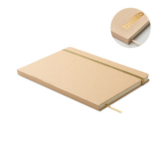 Kolorowy notatnik A5