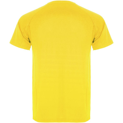 Montecarlo sportowa koszulka męska z krótkim rękawem