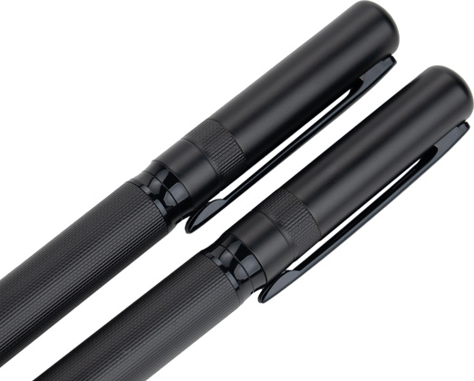 Zestaw piśmienny długopis i pióro kulkowe SANTA ROSA MoLu