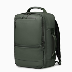 Plecak podróżny kabinowy PUCCINI JETZY PM9036 5D Ciemnozielony