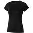 Damski T-shirt Niagara z krótkim rękawem z dzianiny Cool Fit odprowadzającej wilgoć