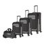 Zestaw walizek TRAVELITE VIIA 92840-04 Szare