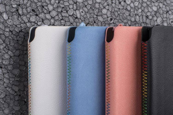 Notes BELLIS A5 17705-08 Błękitny