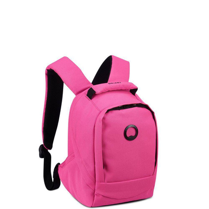 Walizka Delsey Securban Miejski fuksjowy plecak na laptopa 9.7"