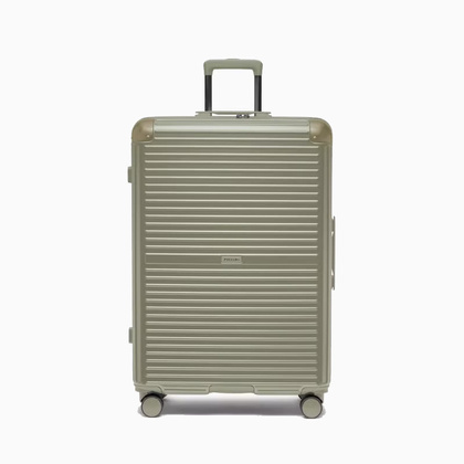 Duża walizka PUCCINI DALLAS PC034A 5A Zielona