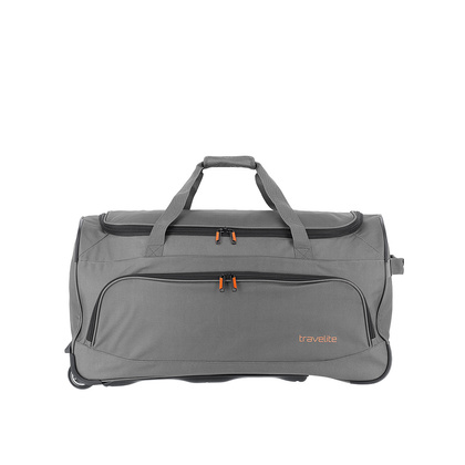 Torba podróżna na kołach TRAVELITE BASIC 096277-04 Szary