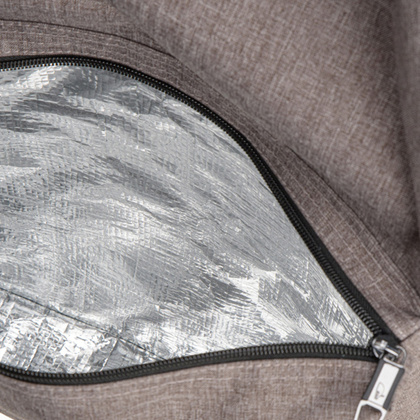 Wózek za zakupy PUCCINI SOHO WD2302 4B Szary