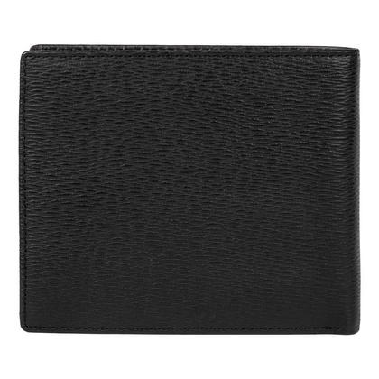 Portfel na karty Bond Black