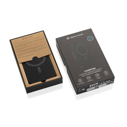 Power bank 10000 mAh Urban Vitamin Compton, RABS