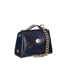 Etui na klucze i drobiazgi ze skóry Bajubaj ED60s126