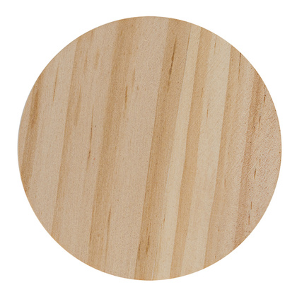 Świeca z woskiem sojowym Muxia, brązowy