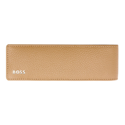 Etui piśmiennicze Hugo Boss Classic Grained Camel