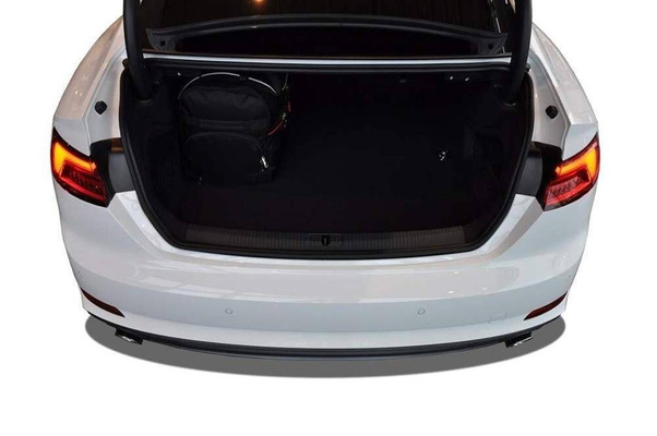 AUDI A5 COUPE 2017+ TORBY DO BAGAŻNIKA 5 SZT KJUST