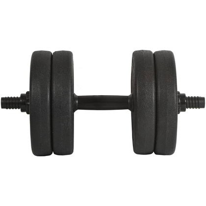 HANTLA KOMPOZYTOWA 11 kg (10+1) KG EB FIT